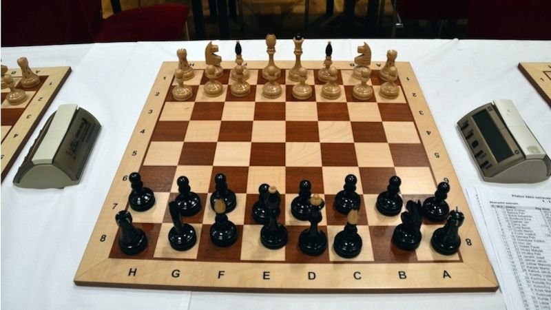 Moravskoslezský kraj podporuje šachové kroužky